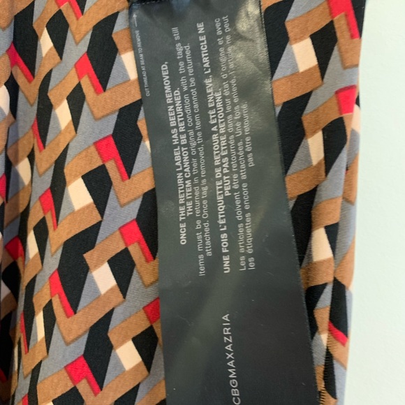 BCBGMaxazria high low dress - Picture 4 of 7